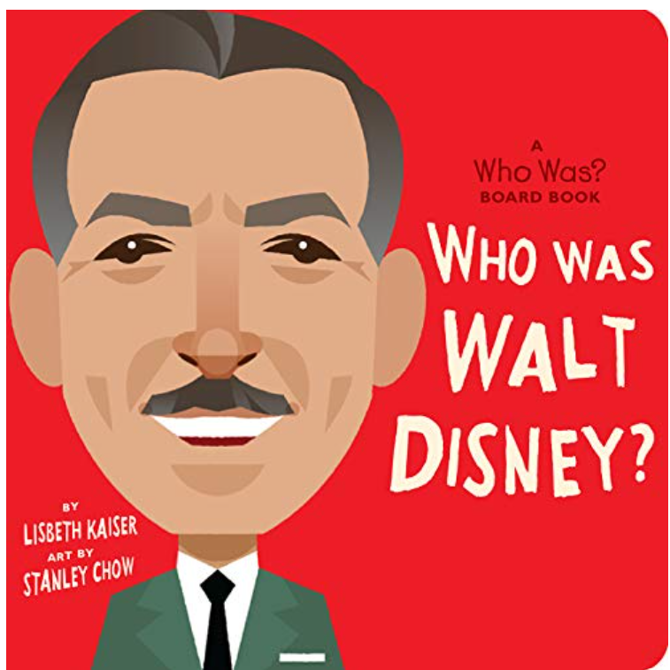 Who Was Walt Disney? (WhoHQ)