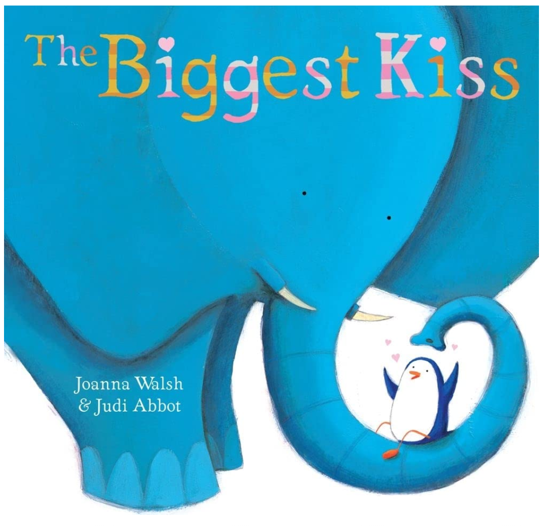The Biggest Kiss