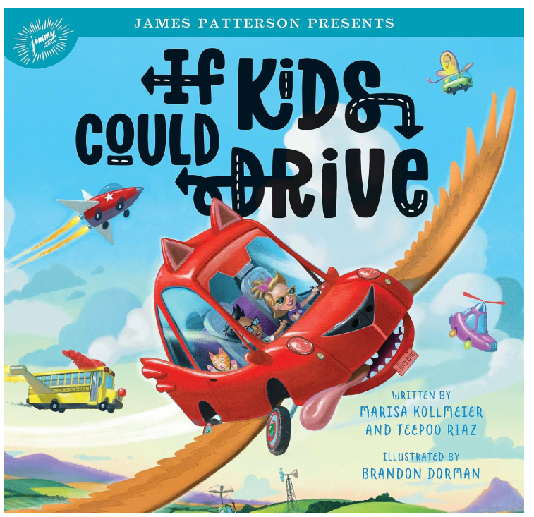 If Kids Could Drive