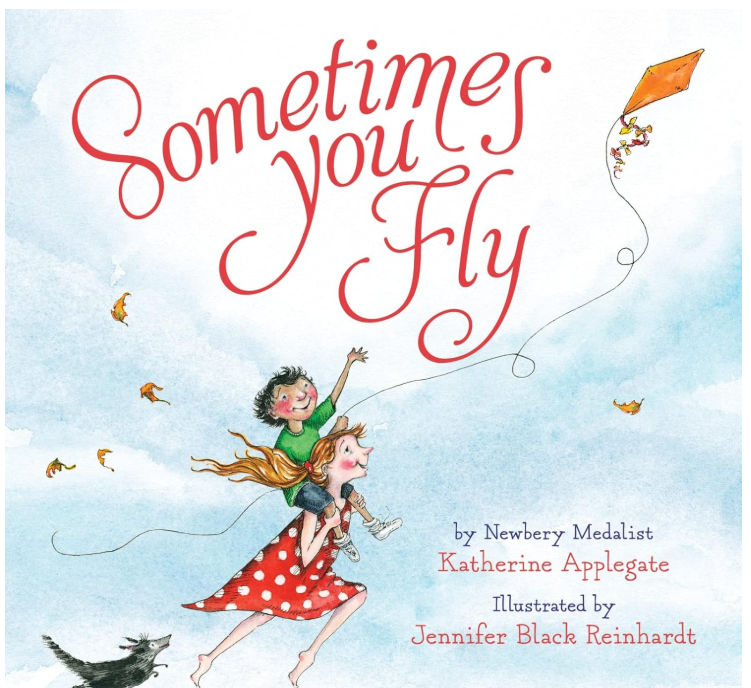 Sometimes You Fly