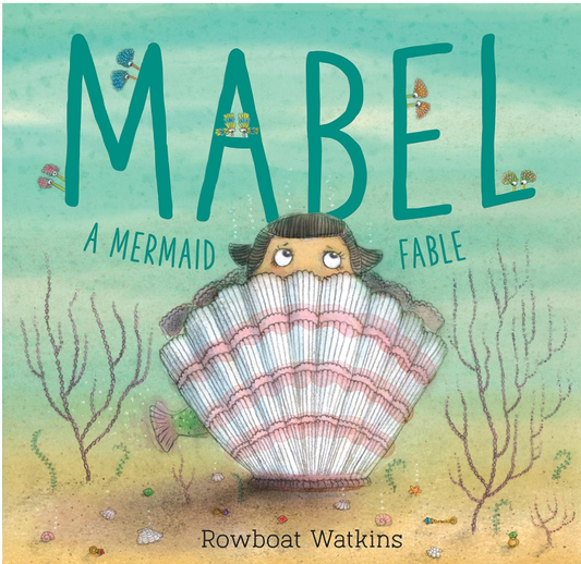 Mabel A mermaid Fable