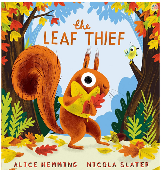 The Leaf Thief