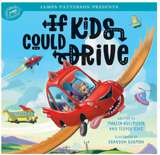 If Kids Could Drive