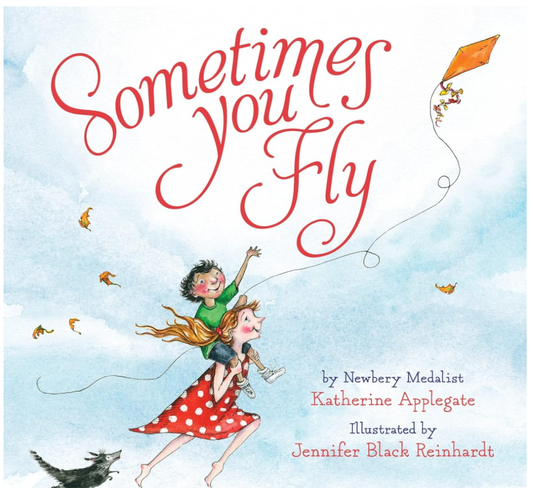 Sometimes You Fly