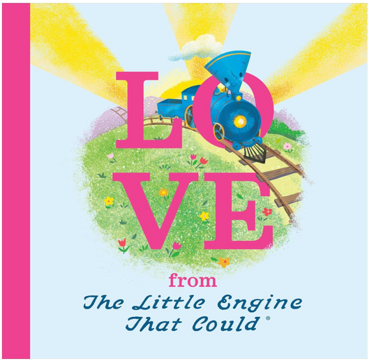 Love from the Little Engine That Could