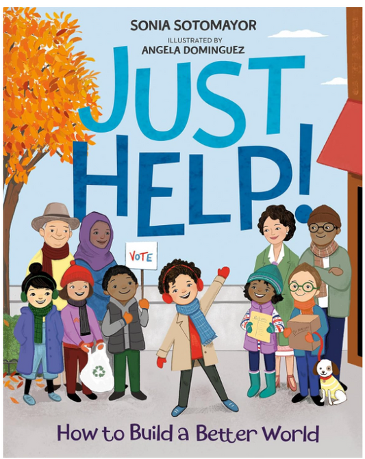 Just Help!: How to Build a Better World
