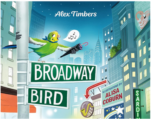 Broadway Bird