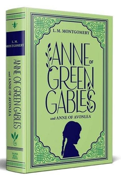 Anne of Green Gables (Paper Mill Press Classics)